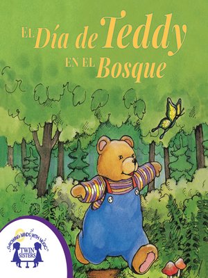 cover image of El Día de Teddy en el Bosque